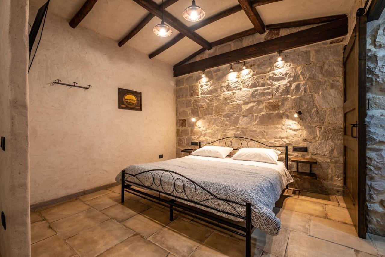 Hotel Il Rifugio Dei Minatori Iglesias Exterior foto