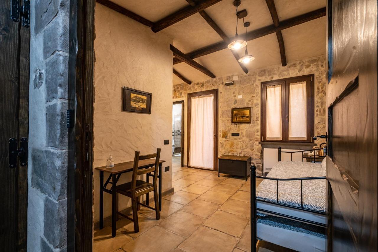 Hotel Il Rifugio Dei Minatori Iglesias Exterior foto
