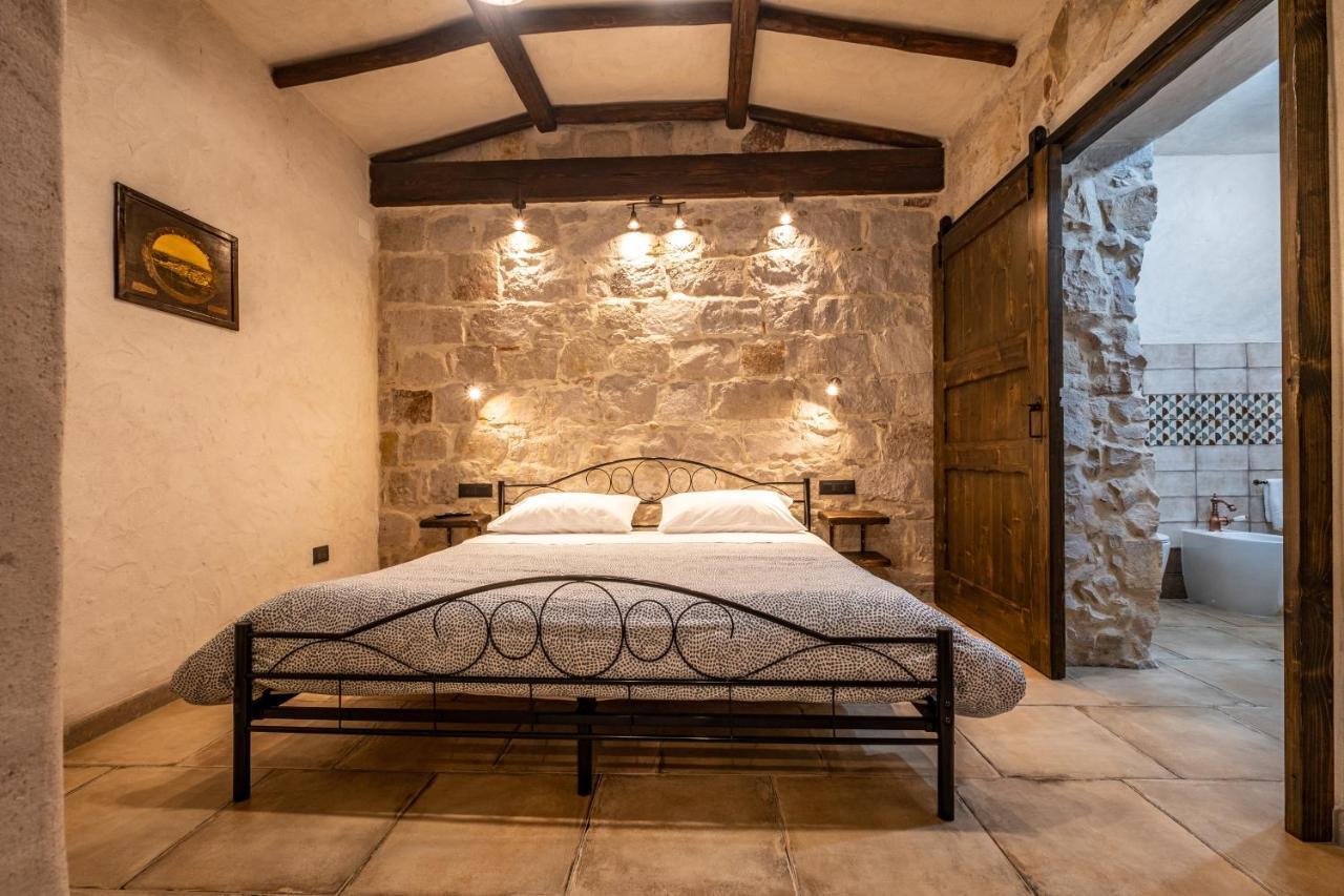 Hotel Il Rifugio Dei Minatori Iglesias Exterior foto