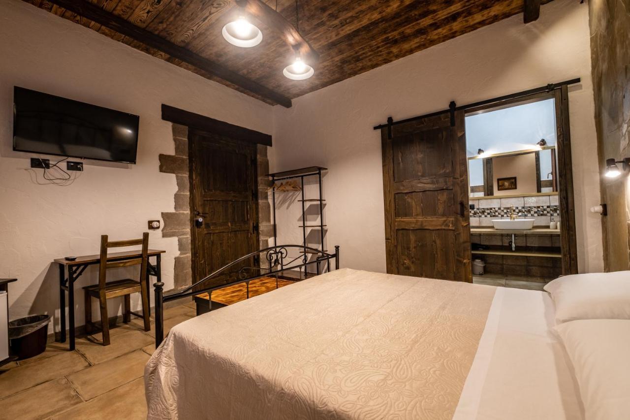 Hotel Il Rifugio Dei Minatori Iglesias Exterior foto