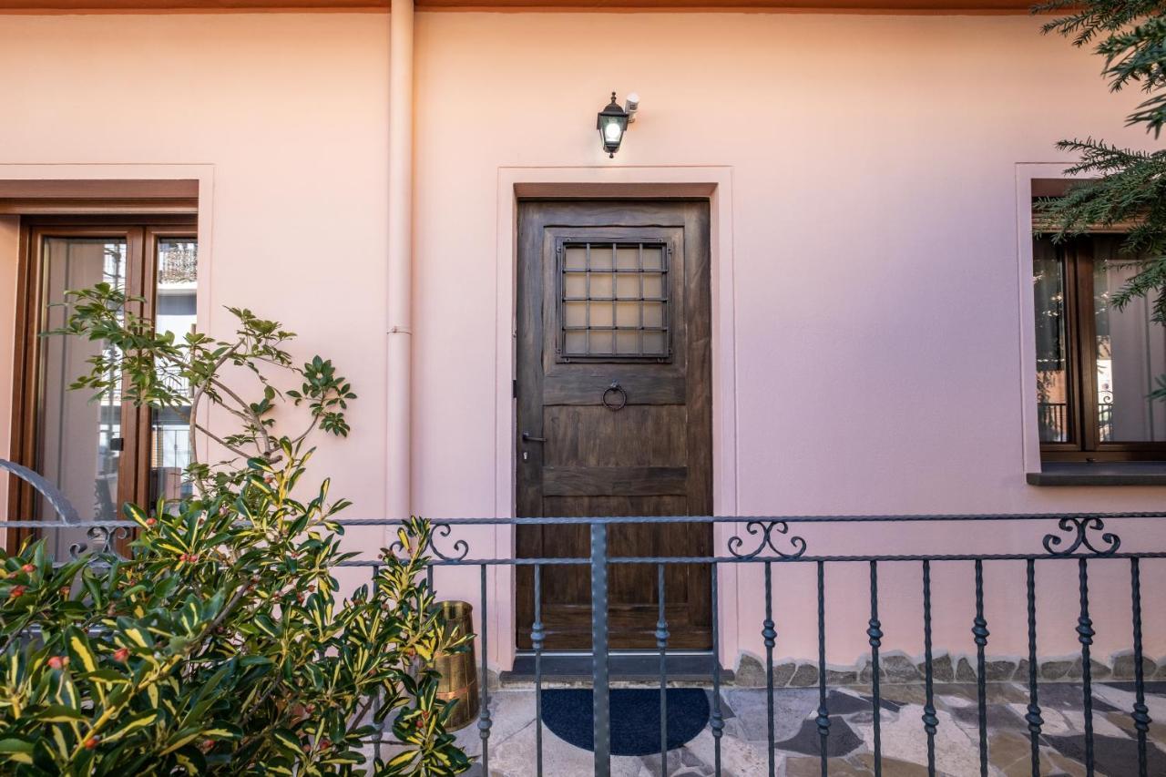 Hotel Il Rifugio Dei Minatori Iglesias Exterior foto
